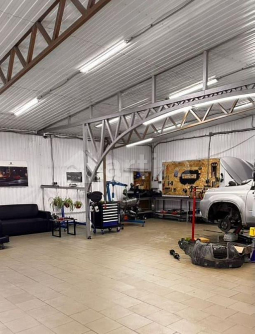 Гараж, 30 м2 Андреевка - изображение 3