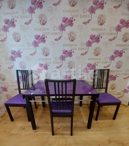 1-комн. апарт-ы, 47 м2, 4/15 эт. Тюмень - изображение 4