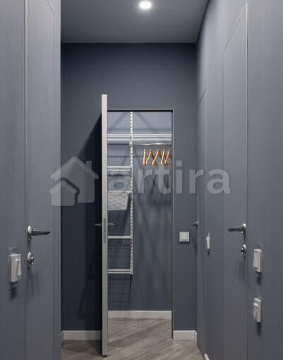 2-комн. апарт-ы, 40 м2, 1/6 эт. Санкт-Петербург - изображение 11