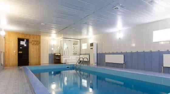 Коттедж, 450 м2 Солнечногорск