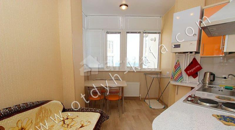 1-комн. квартира, 31 м2, 2/4 эт. Феодосия - изображение 8