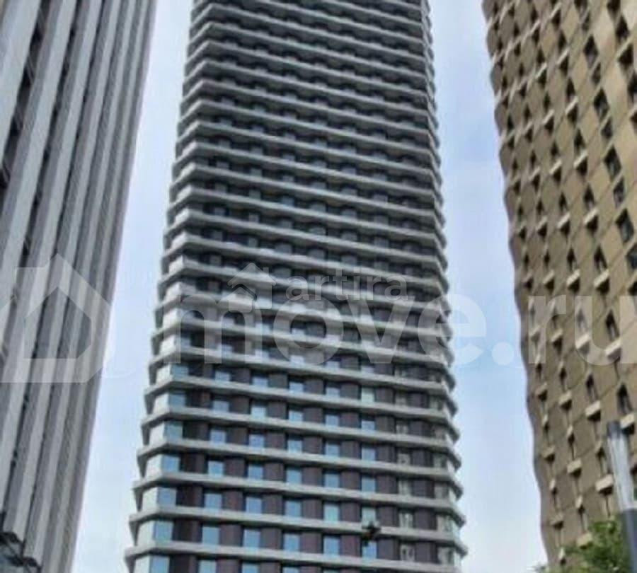 3-комн. квартира, 93 м2, 25/59 эт. Москва - изображение 1