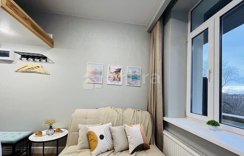 Студия, 13 м2, 4/5 эт. Химки - изображение 4