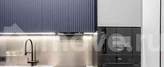 2-комн. квартира, 53.4 м2, 8/19 эт. Москва