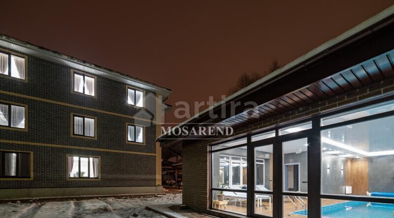 Коттедж, 600 м2 Москва - изображение 2