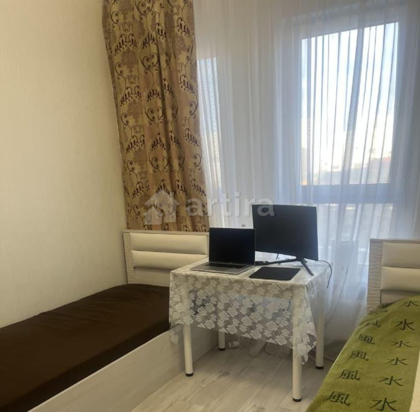 Комната, 11 м2, 2/16 эт. Симферополь - изображение 1