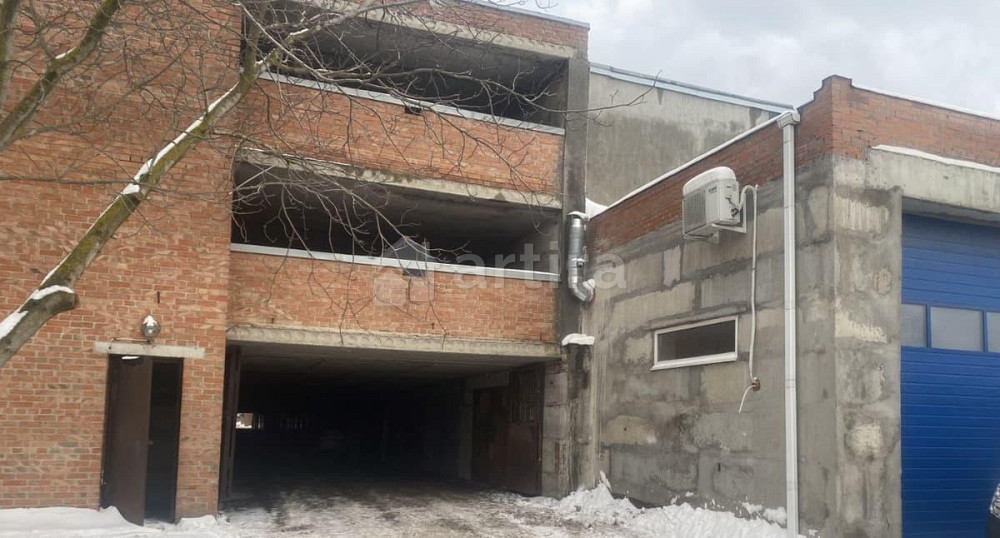 Гараж, 35 м2 Аксай - изображение 4