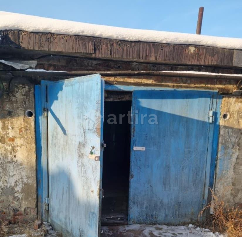 Гараж, 20 м2 Иркутск - изображение 1