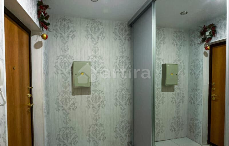 1-комн. квартира, 41 м2, 6/9 эт. Пермь - изображение 10