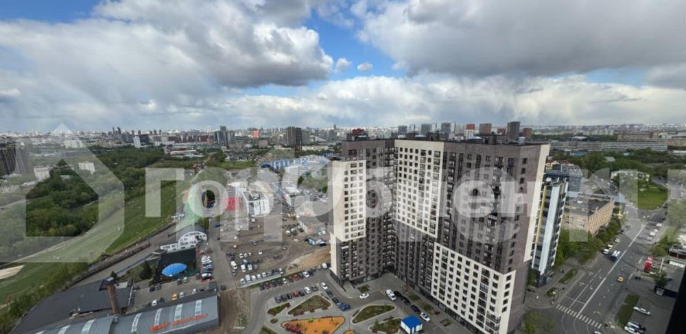 3-комн. квартира, 96 м2, 24/25 эт. Москва - изображение 7