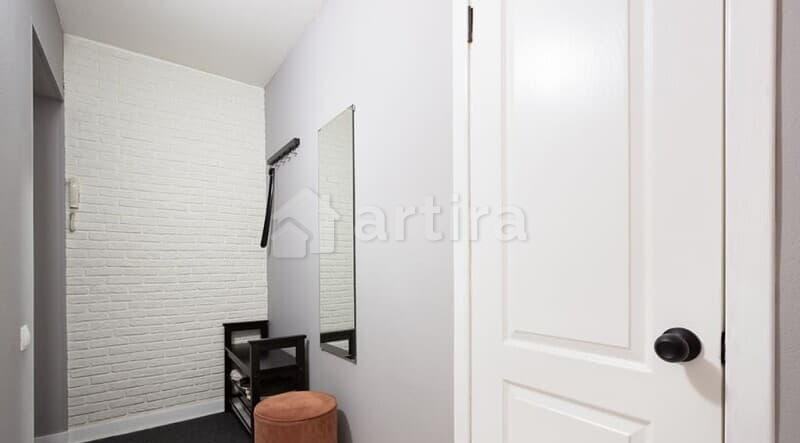 Студия, 34 м2, 4/5 эт. Красноярск - изображение 1