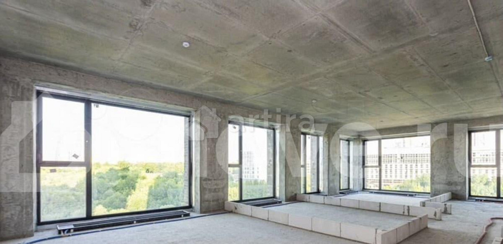 4-комн. квартира, 111 м2, 9/52 эт. Москва - изображение 7