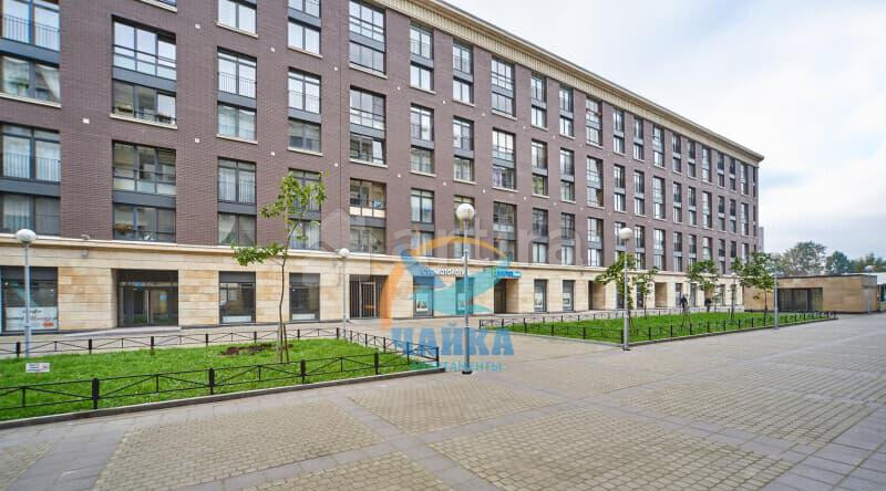 1-комн. квартира, 45 м2, 4/7 эт. Санкт-Петербург - изображение 18