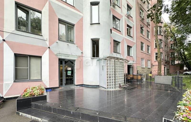 1-комн. квартира, 20 м2, 4/5 эт. Москва - изображение 20