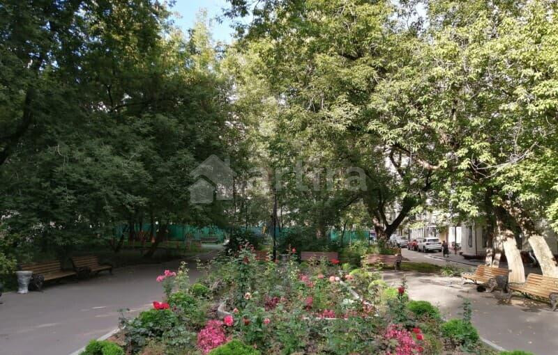 Комната, 18.7 м2, 2/8 эт. Москва - изображение 4