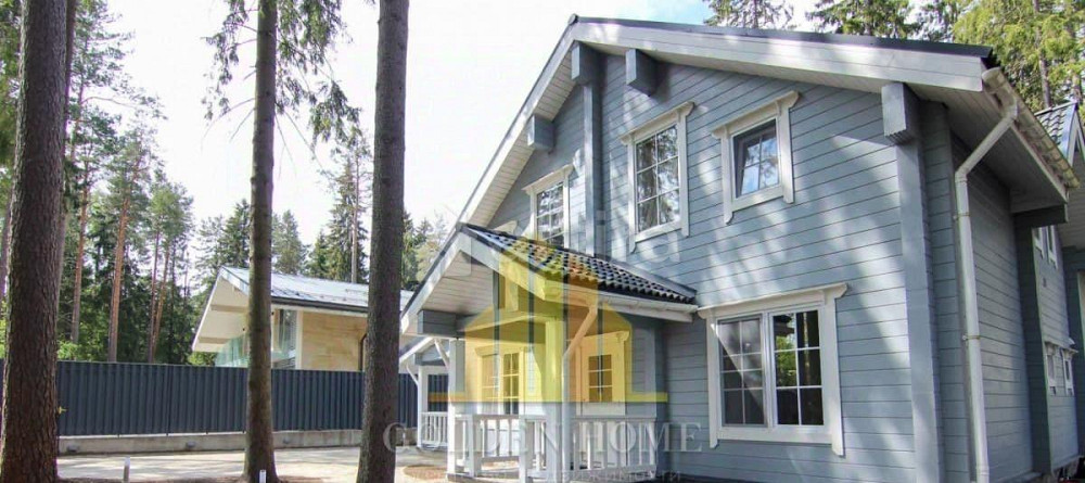 Дом, 270 м2, 12 соток, 2 эт. Санкт-Петербург - изображение 7