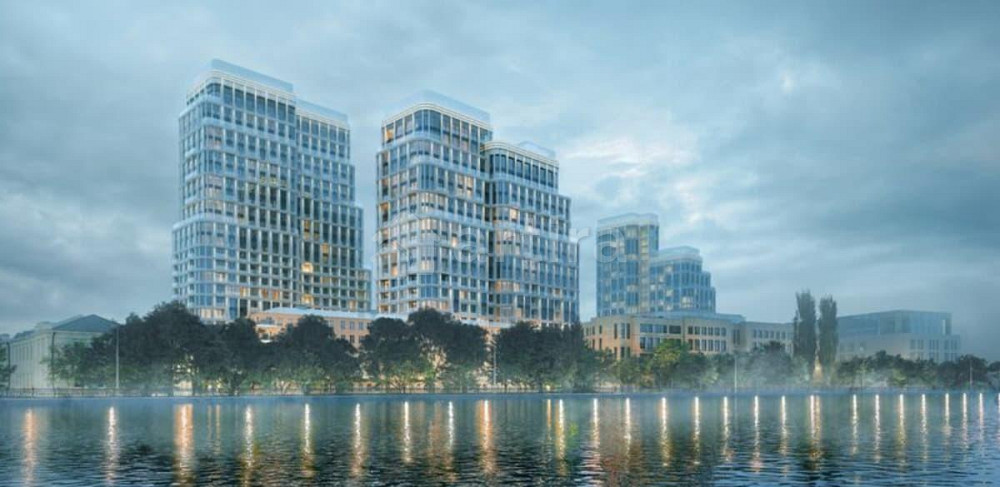 4-комн. квартира, 167.9 м2, 10/20 эт. Москва - изображение 19