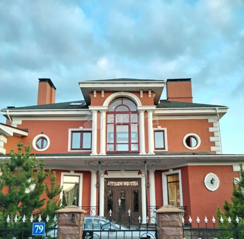 Дом, 800 м2, 20 соток, 3 эт. Истра - изображение 7