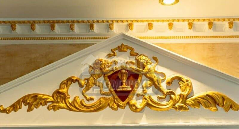 Коттедж, 400 м2 Чехов - изображение 15