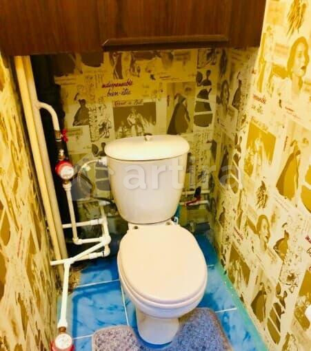 2-комн. квартира, 64 м2, 2/10 эт. Челябинск - изображение 11