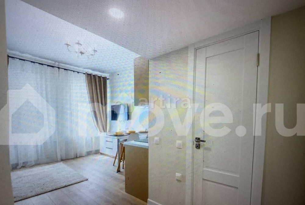 Студия, 21 м2, 2/5 эт. Москва - изображение 2