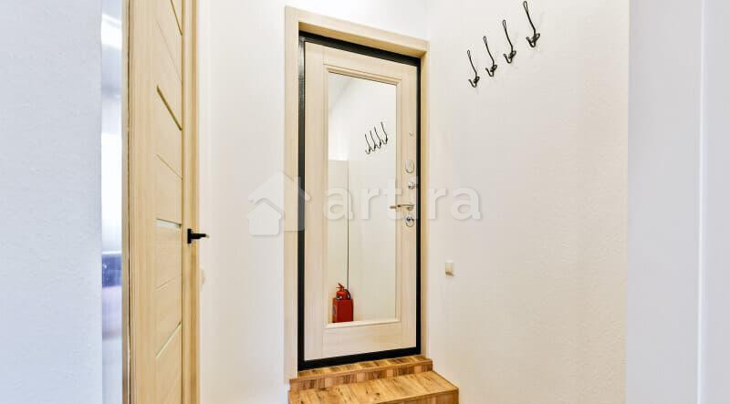 1-комн. квартира, 12 м2, 2/4 эт. Подольск - изображение 7