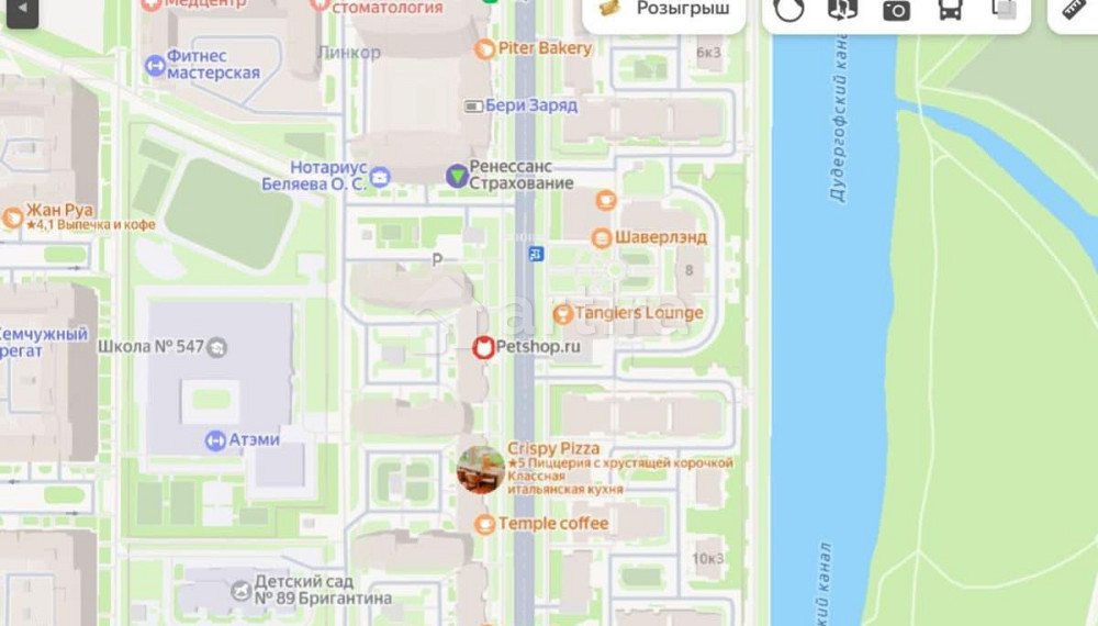 Гараж, 36.4 м2 Санкт-Петербург - изображение 3