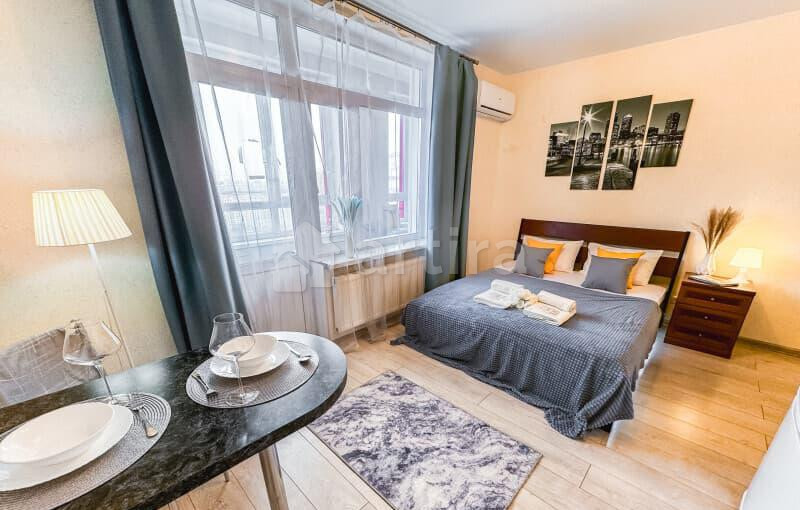 1-комн. квартира, 30 м2, 24/25 эт. Химки - изображение 1