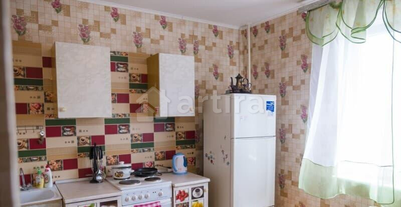 1-комн. квартира, 37 м2, 5/17 эт. Москва - изображение 5