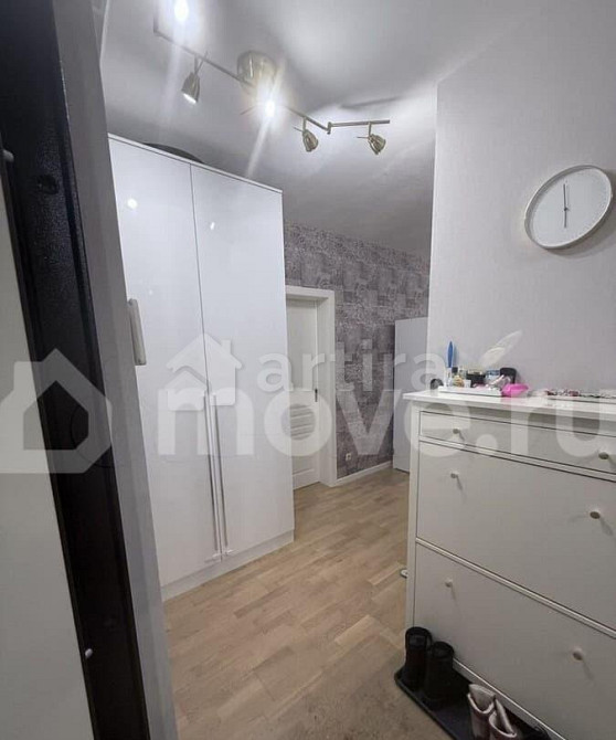 1-комн. квартира, 38 м2, 2/17 эт. Москва - изображение 4