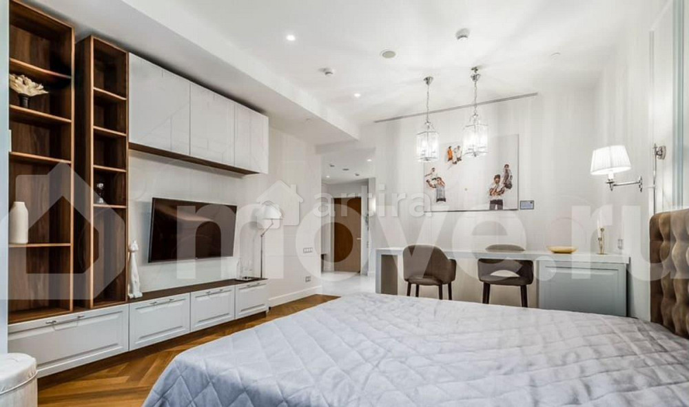 Студия, 40.8 м2, 42/75 эт. Москва - изображение 2