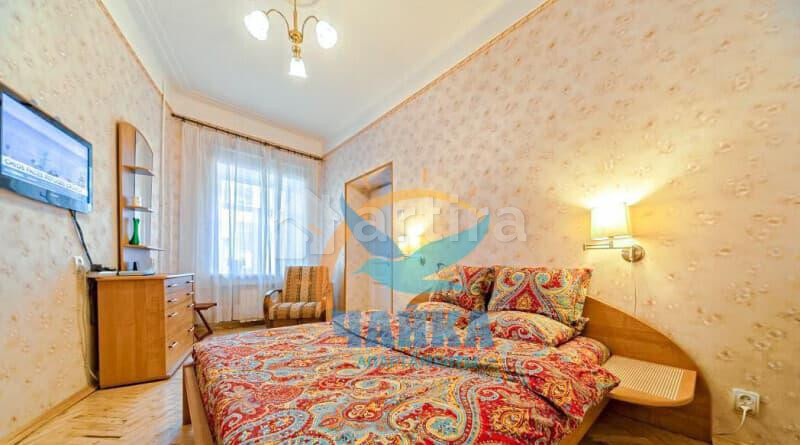 2-комн. квартира, 85 м2, 4/5 эт. Санкт-Петербург - изображение 1