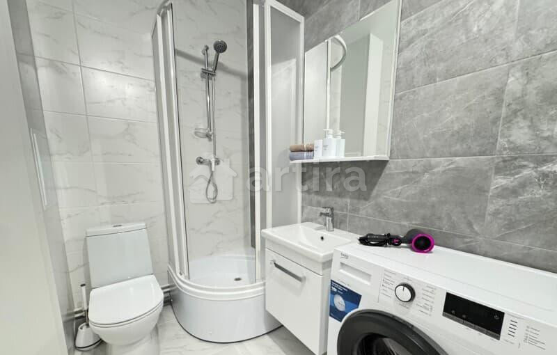 1-комн. квартира, 24 м2, 2/5 эт. Санкт-Петербург - изображение 12