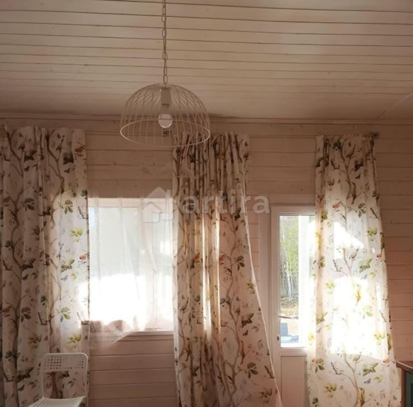 Дом, 80 м2, 10 соток, 1 эт. Рощино - изображение 4