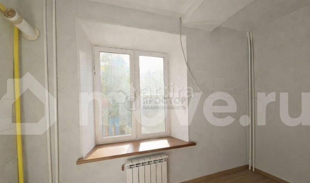 4-комн. квартира, 82 м2, 2/5 эт. Москва - изображение 3