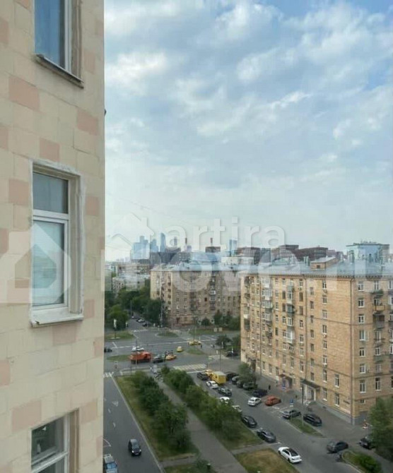 3-комн. квартира, 102.4 м2, 9/10 эт. Москва - изображение 1