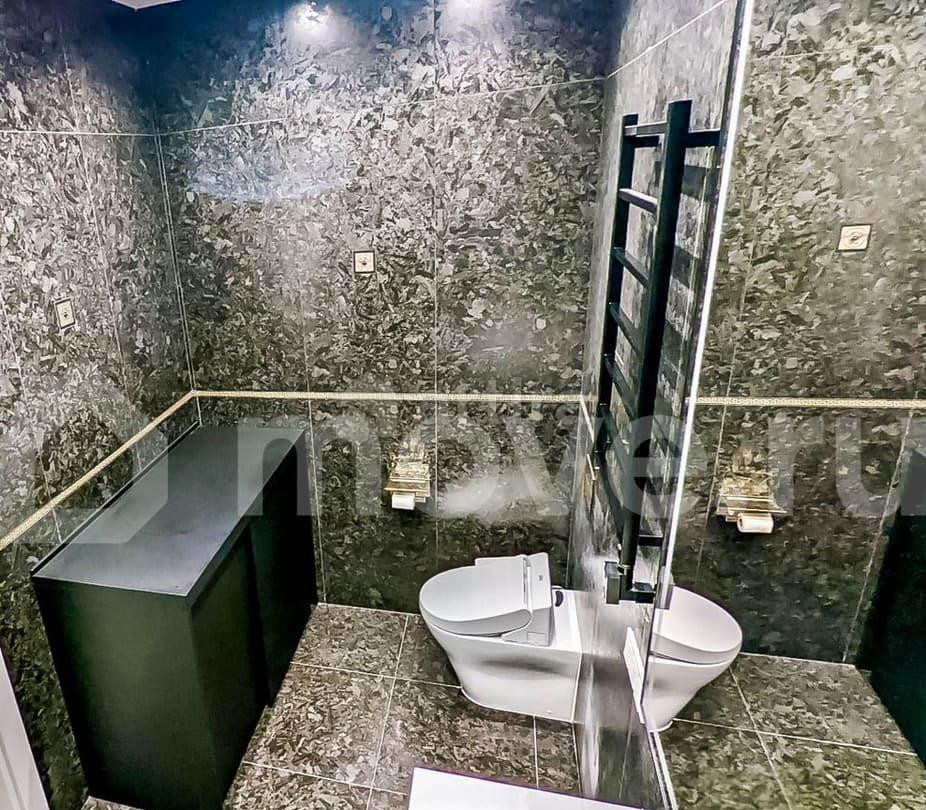 2-комн. апарт-ы, 76.7 м2, 39/78 эт. Москва - изображение 7