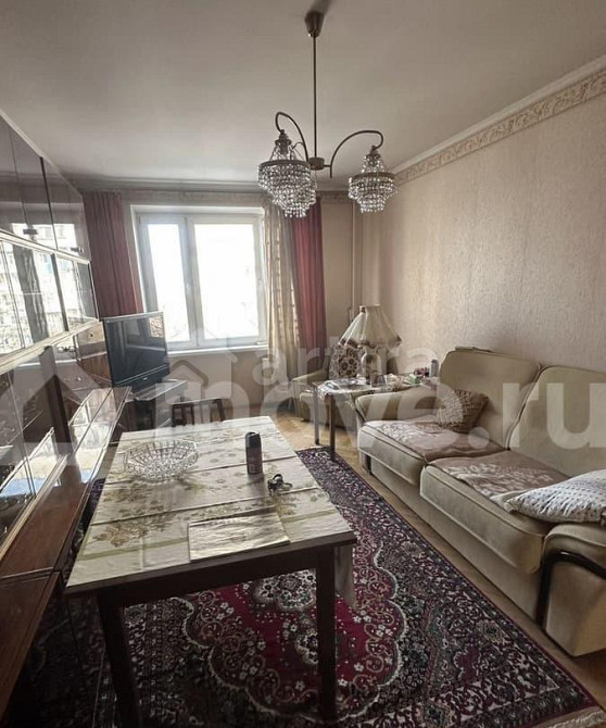 3-комн. квартира, 58.4 м2, 6/9 эт. Москва - изображение 4