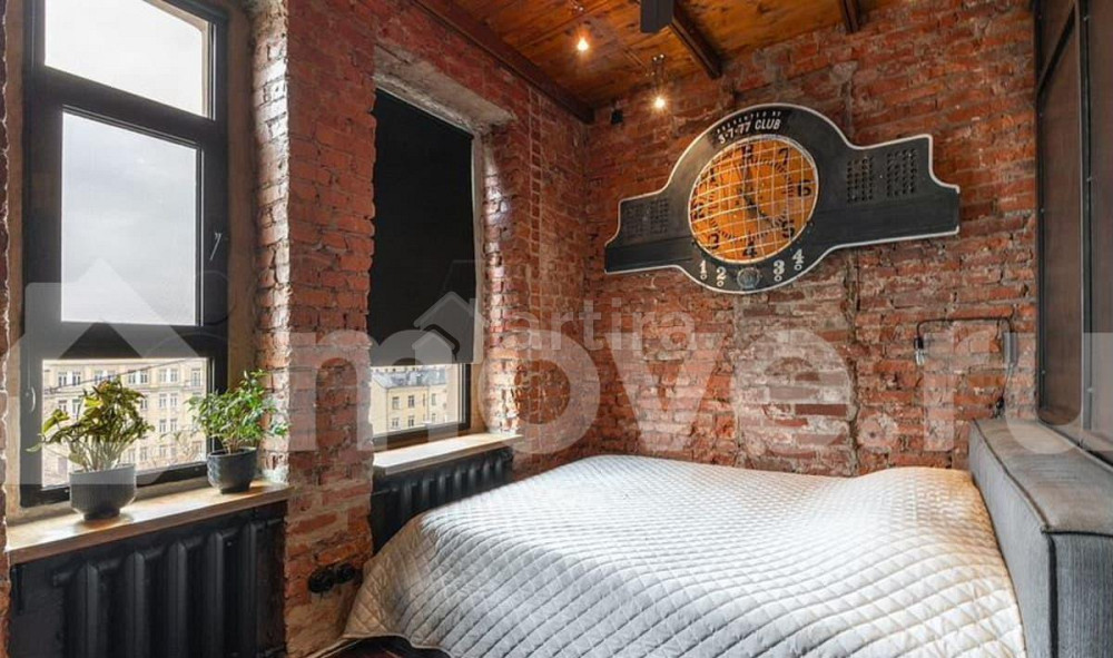 2-комн. квартира, 48 м2, 7/7 эт. Москва - изображение 4