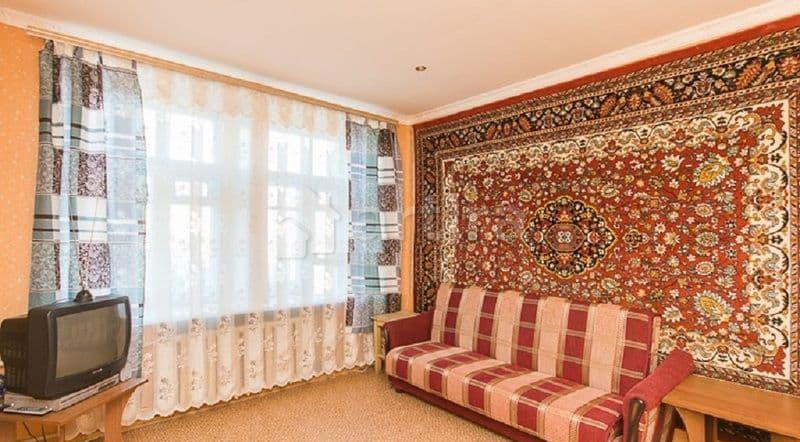 1-комн. квартира, 34 м2, 2/5 эт. Нижний Новгород - изображение 2