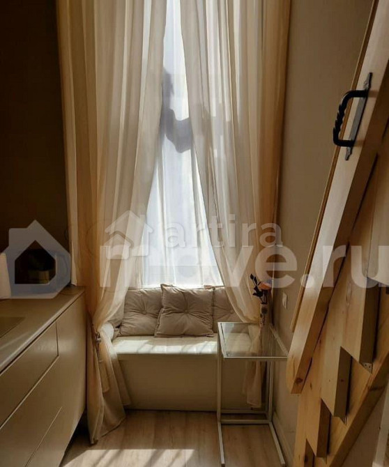 1-комн. апарт-ы, 21 м2, 1/4 эт. Москва - изображение 7