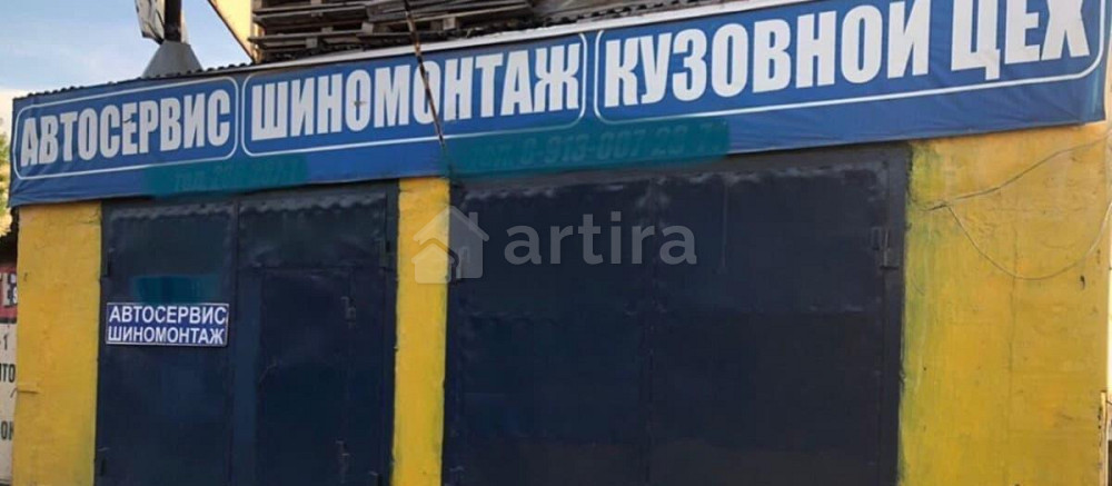 Гараж, 30 м2 Новосибирск - изображение 3