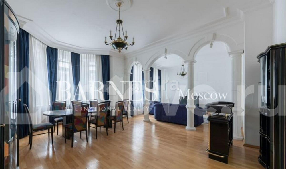 4-комн. квартира, 150 м2, 4/9 эт. Москва - изображение 7