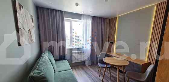 Студия, 17.7 м2, 7/24 эт. Москва