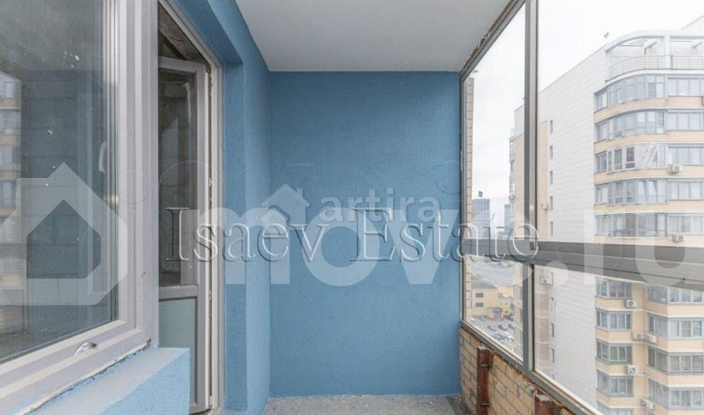 3-комн. квартира, 108 м2, 14/21 эт. Москва - изображение 6