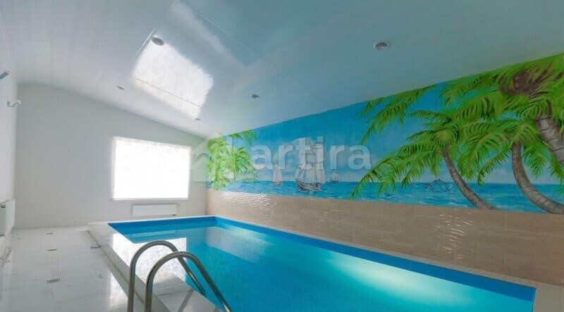 Коттедж, 400 м2 Краснознаменск - изображение 3