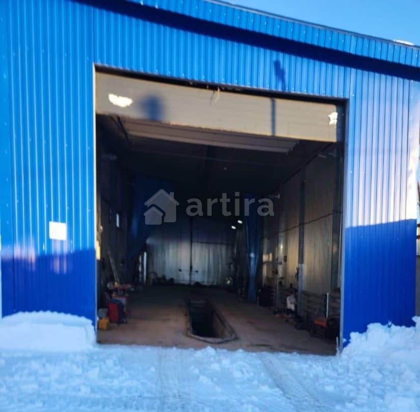 Гараж, 180 м2 Казань - изображение 5