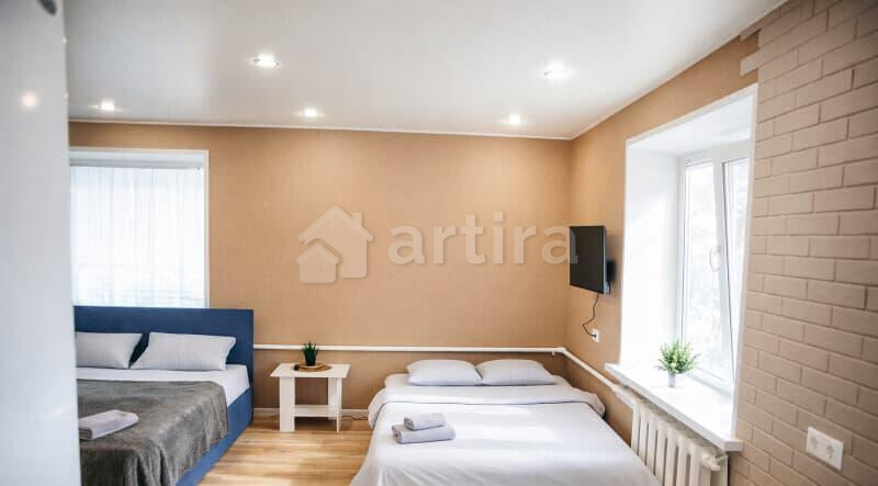 Студия, 34 м2, 5/5 эт. Климовск - изображение 2