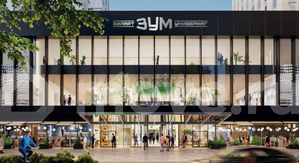 2-комн. квартира, 41.4 м2, 12/28 эт. Москва - изображение 2