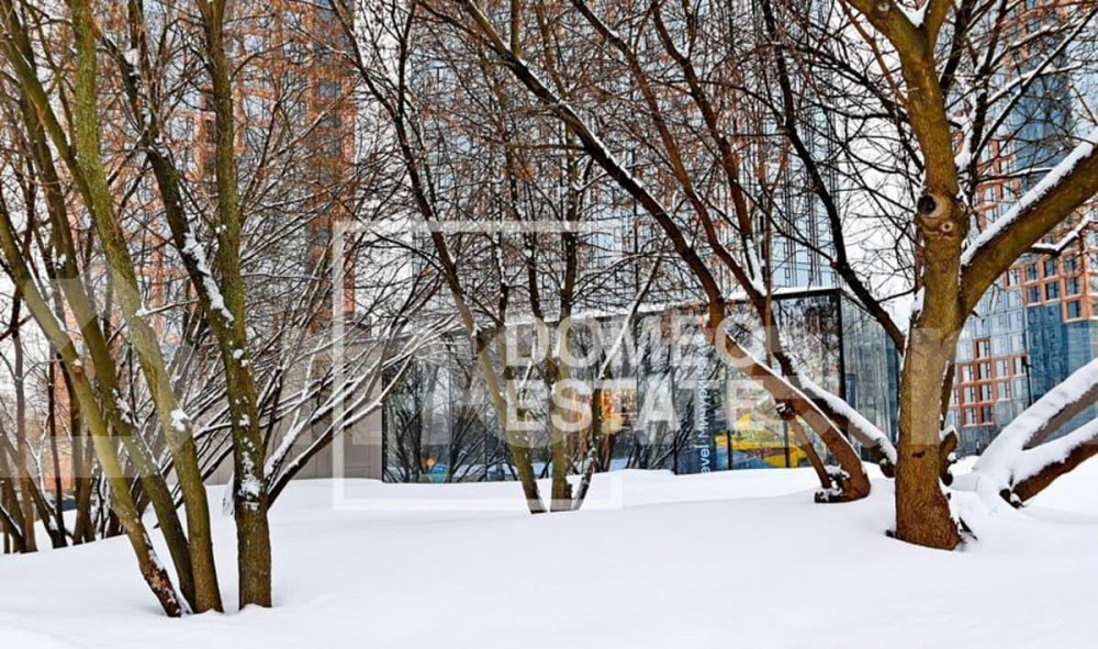 3-комн. квартира, 94.4 м2, 36/42 эт. Москва - изображение 4